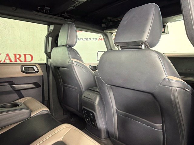 Certified 2024 Ford Bronco Wildtrak AWD/4WD image 36