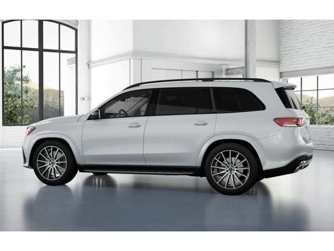 New 2026 Mercedes-Benz GLS 450 4MATIC image 31