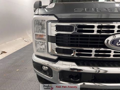 Used 2025 Ford F350 XLT w/ Tremor Off-Road Package AWD/4WD image 11