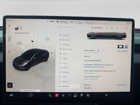 Used 2025 Tesla Model 3 RWD image 24