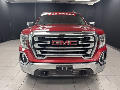 Used 2019 GMC Sierra 1500 SLT image 8