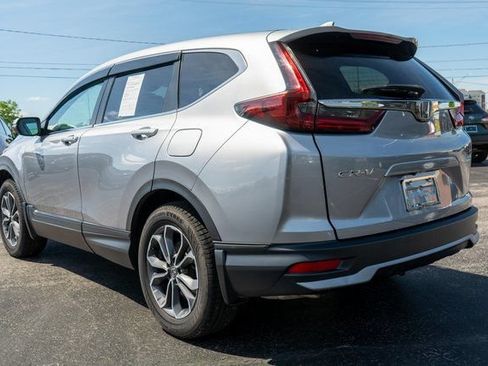 Used 2020 Honda CR-V EX image 8
