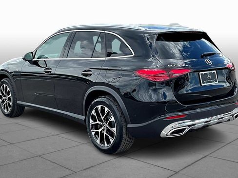 New 2025 Mercedes-Benz GLC 350e GLC 350e image 12