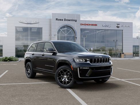 New 2026 Jeep Grand Cherokee Summit image 5
