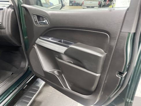 Used 2016 Chevrolet Colorado LT w/ Luxury Package, Chrome image 23