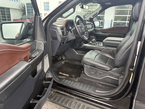 Used 2023 Ford F150 Lariat w/ Equipment Group 502A High AWD/4WD image 38