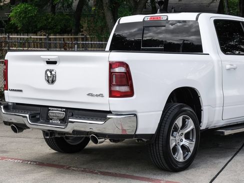 Used 2023 RAM 1500 Laramie AWD/4WD image 17