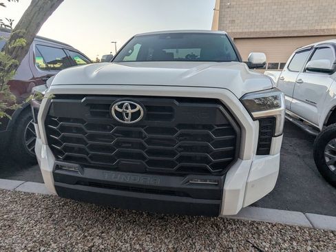 Used 2022 Toyota Tundra SR5 w/ TRD Sport Premium Package AWD/4WD image 2