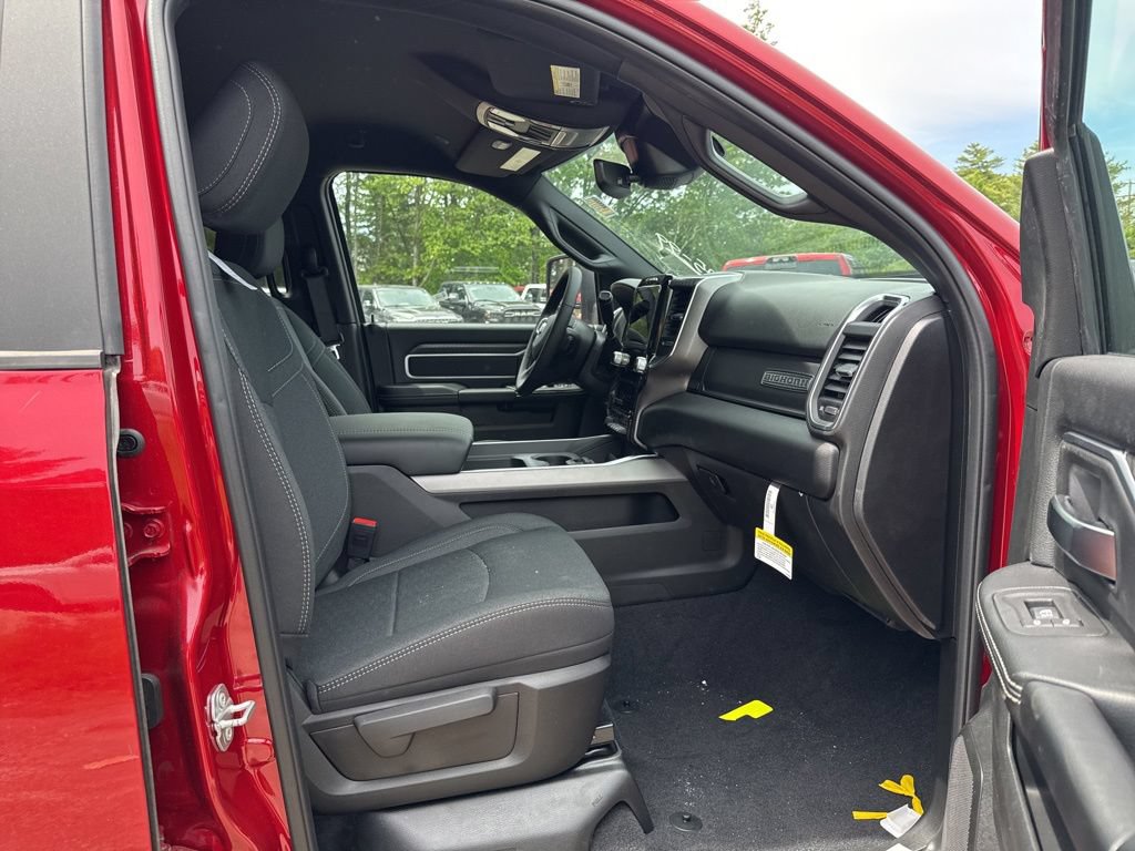 New 2026 RAM 2500 Big Horn AWD/4WD image 24