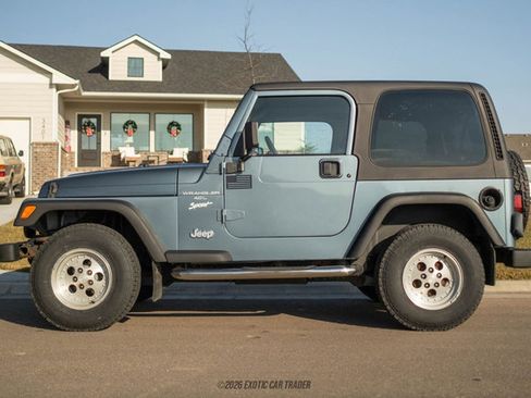 Used 1997 Jeep Wrangler Sport image 3
