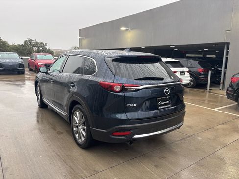 Used 2019 MAZDA CX-9 Grand Touring image 8