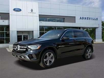 Used 2022 Mercedes-Benz GLC 300 4MATIC