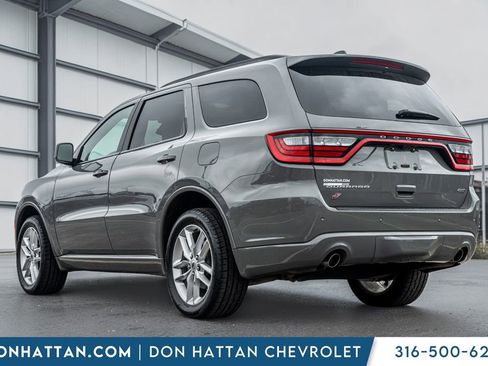 Used 2024 Dodge Durango GT AWD/4WD image 33