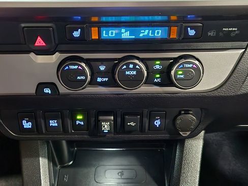 Used 2023 Toyota Tacoma Limited w/ Nightshade Package RWD image 39