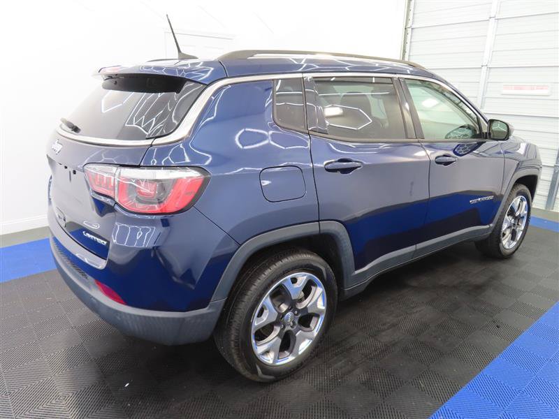 Used 2019 Jeep Compass Limited w/ Safety & Security Group AWD/4WD image 14