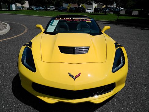 Certified 2017 Chevrolet Corvette Z06 RWD image 12