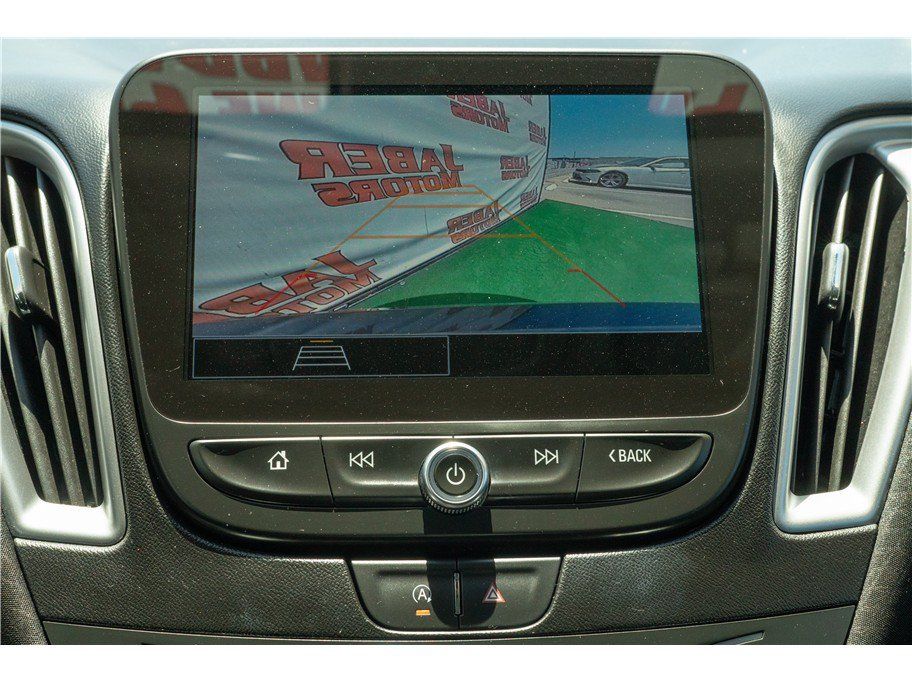 Used 2025 Chevrolet Malibu RS w/ LPO, Floor Liner Package FWD image 6
