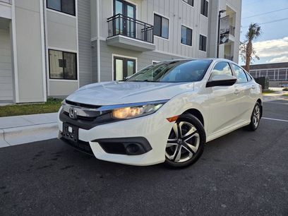 Used 2017 Honda Civic LX