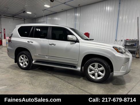 Used 2016 Lexus GX 460 image 24