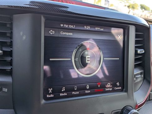 Used 2020 RAM 1500 Rebel w/ Rebel Level 1 Equipment Group AWD/4WD image 27