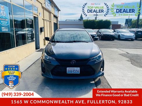 Used 2015 Scion tC image 7
