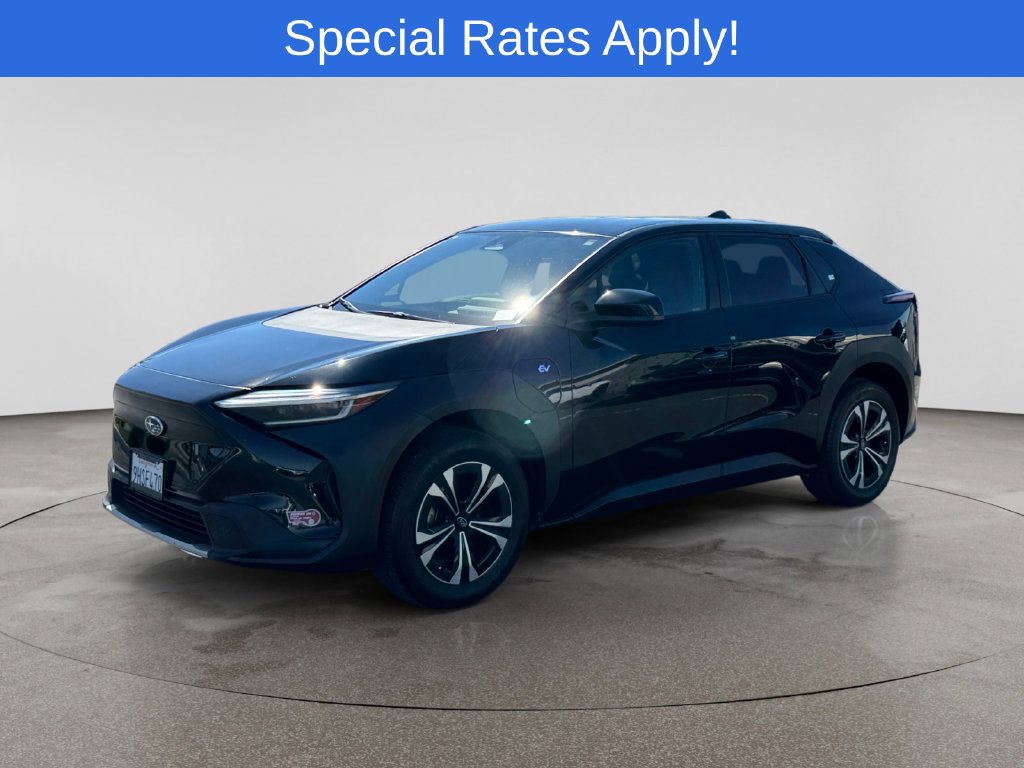 Certified 2023 Subaru Solterra AWD image 1