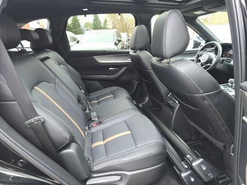 Used 2025 MAZDA CX-70 3.3 Turbo S w/ Premium Package image 18