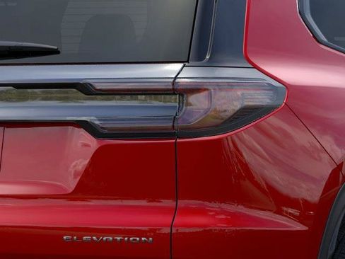 New 2026 GMC Acadia Elevation w/ Black Edition FWD image 11