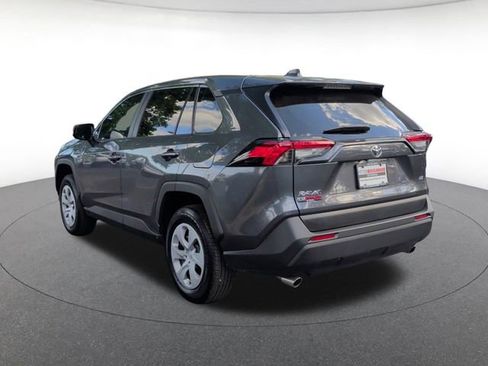 Used 2025 Toyota RAV4 LE FWD image 4