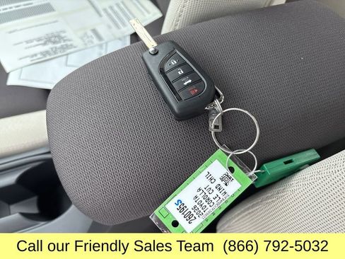 New 2026 Toyota Corolla LE image 23