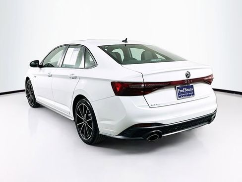 Certified 2025 Volkswagen Jetta GLI Autobahn image 6