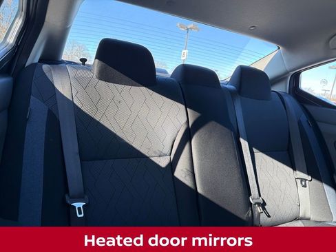 New 2025 Nissan Versa SV w/ Trunk Package image 37