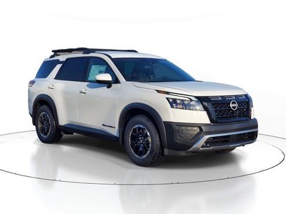 New 2025 Nissan Pathfinder Rock Creek