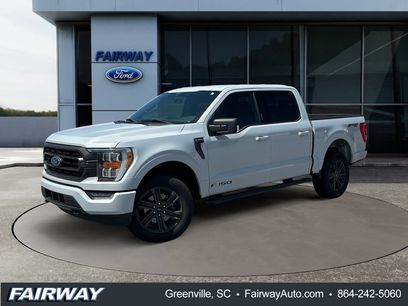 Used 2022 Ford F150 XLT w/ Equipment Group 302A High
