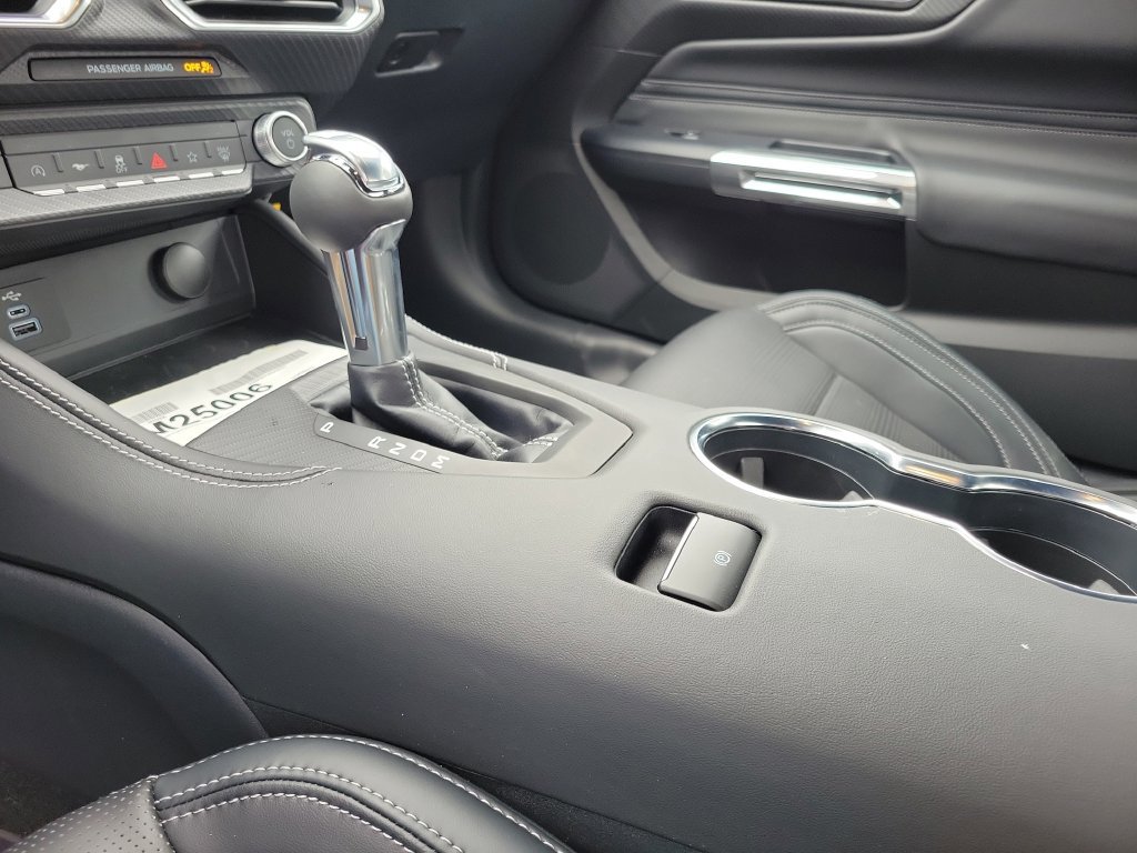 New 2025 Ford Mustang GT Premium RWD image 30