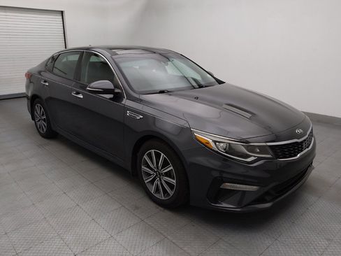 Used 2019 Kia Optima LX w/ LX Premium Package FWD image 13