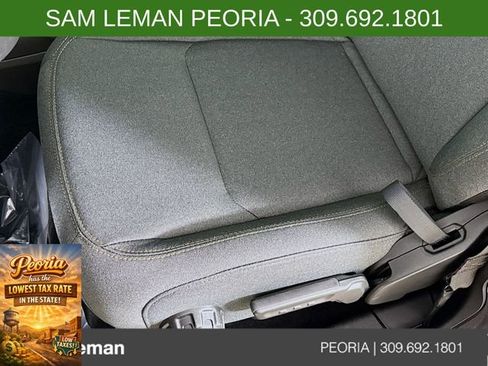 New 2026 Jeep Wrangler Sport image 18