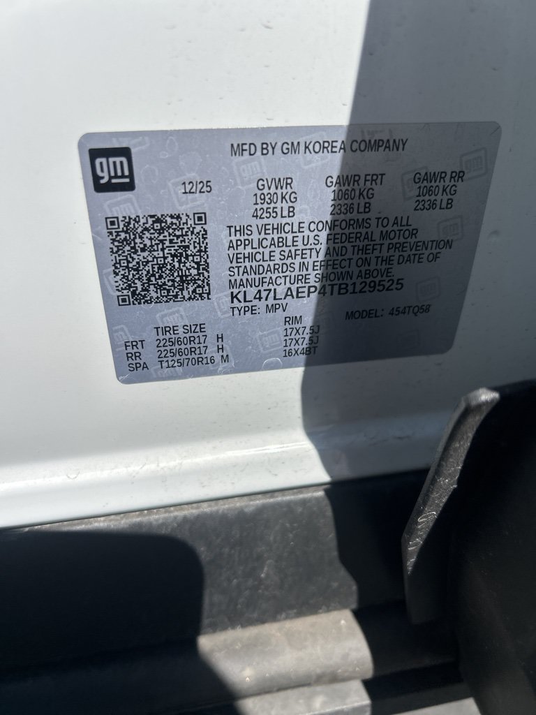 Used 2026 Buick Envista Preferred FWD image 3
