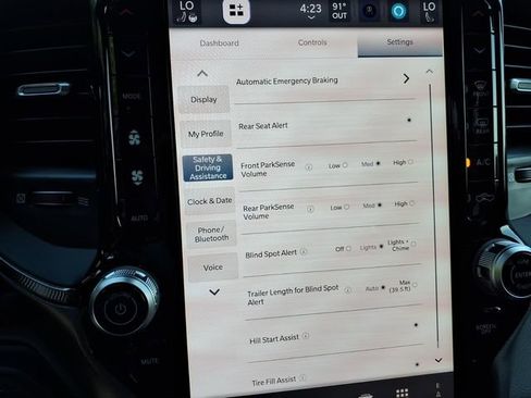 New 2026 RAM 2500 Rebel AWD/4WD image 13