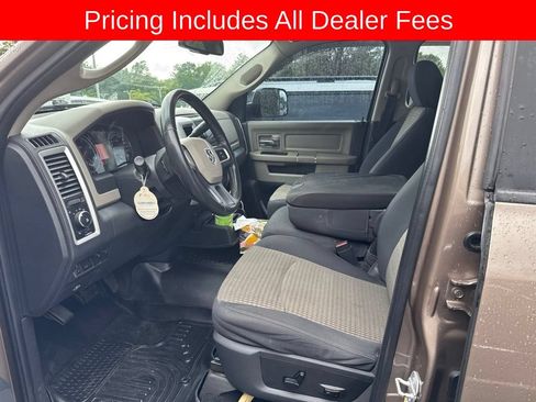 Used 2010 Dodge Ram 2500 Truck SLT w/ Big Horn Regional Pkg AWD/4WD image 7
