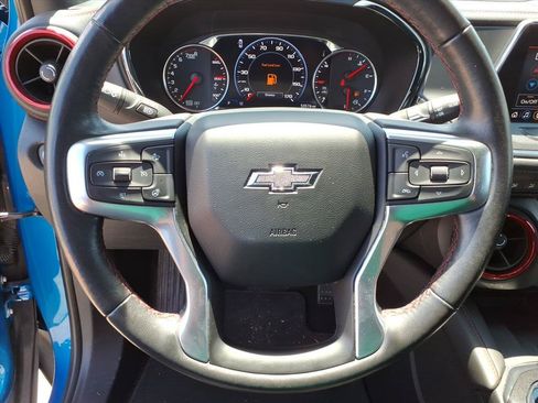 Used 2021 Chevrolet Blazer RS w/ Enhanced Convenience Package AWD/4WD image 24