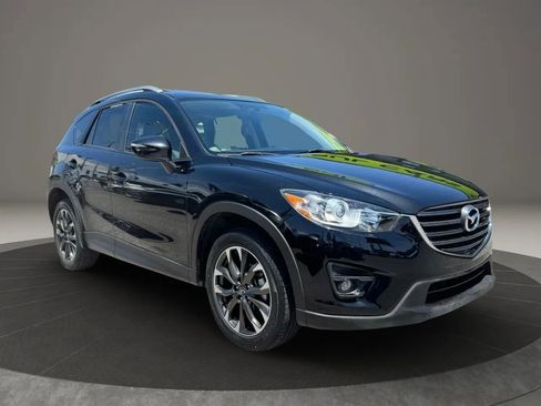 Used 2016 MAZDA CX-5 Grand Touring image 4