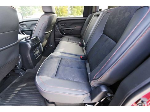 Used 2024 Nissan Titan PRO-4X w/ Pro-4x Utility Package image 12