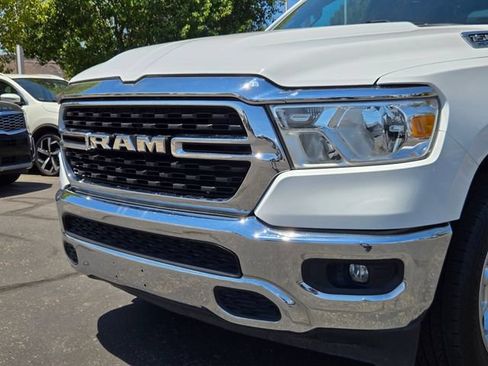 Used 2022 RAM 1500 Big Horn AWD/4WD image 8