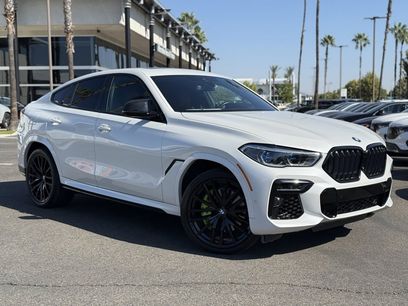 Used 2022 BMW X6 xDrive40i w/ Executive Package