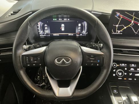 Used 2023 INFINITI QX60 Luxe image 17