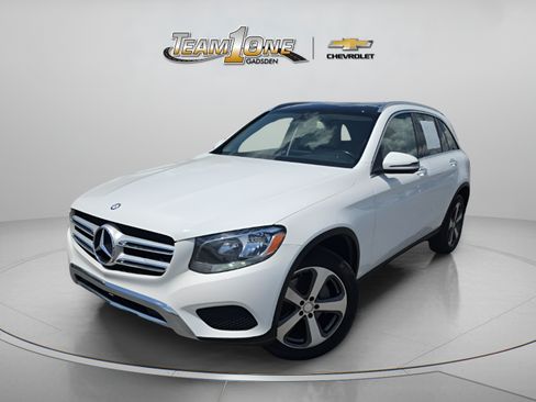 Used 2017 Mercedes-Benz GLC 300 image 4