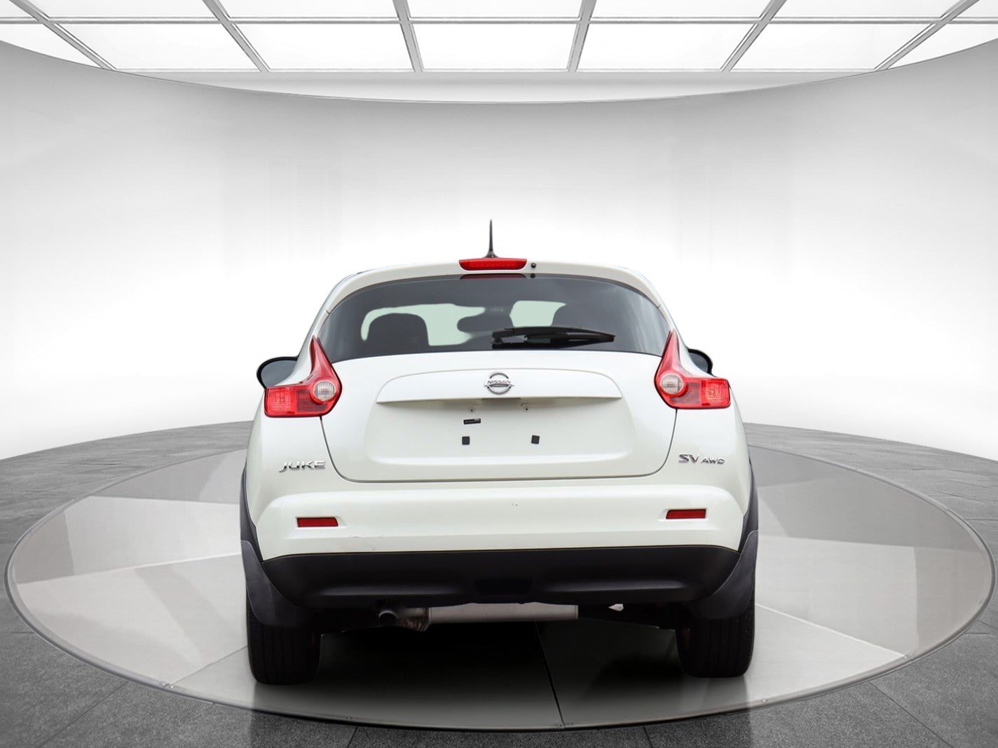 Used 2011 Nissan Juke SV AWD/4WD image 7