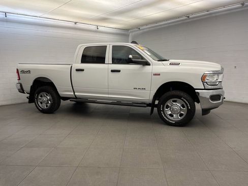 Certified 2021 RAM 2500 Tradesman image 3