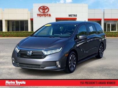Used 2023 Honda Odyssey EX-L
